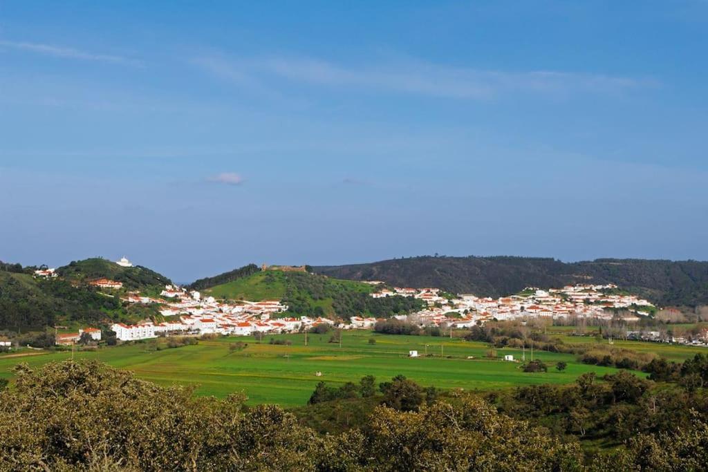 Vale Do Guizo: Casa Poente On The Contryside, Close By The Sea. Алжезур Экстерьер фото